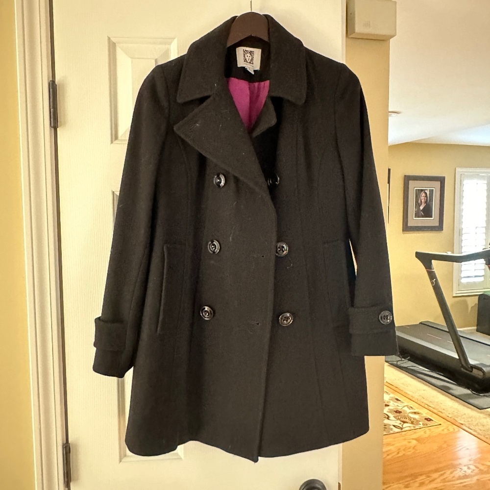 Anne Klein Pea Coat